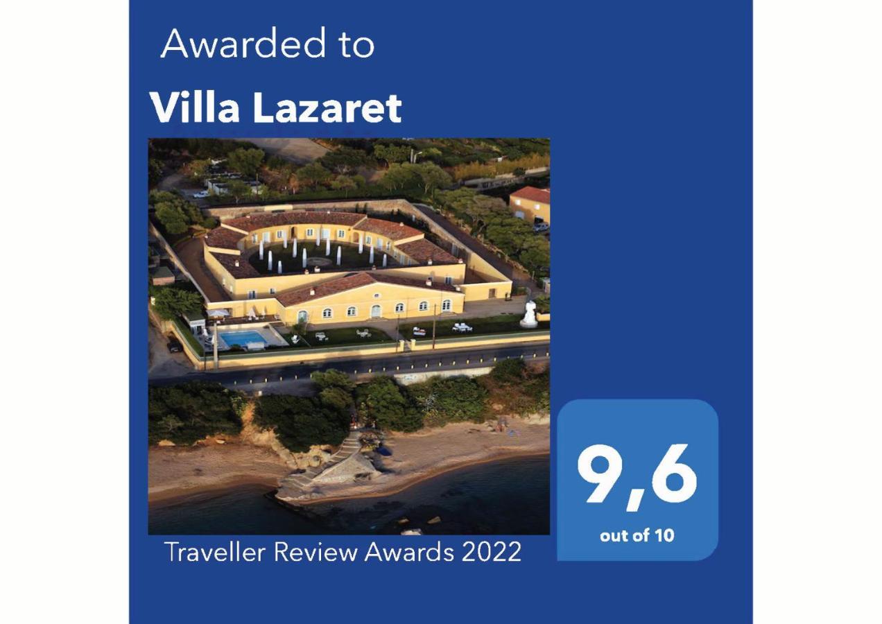 Villa Lazaret Ajaccio  Exterior photo
