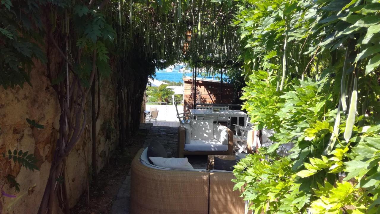 Villa Lazaret Ajaccio  Exterior photo