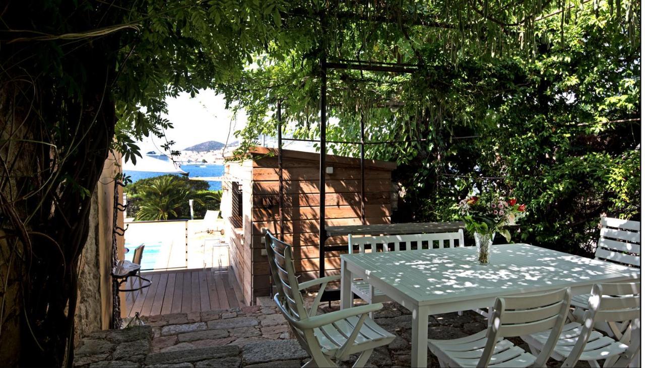Villa Lazaret Ajaccio  Exterior photo