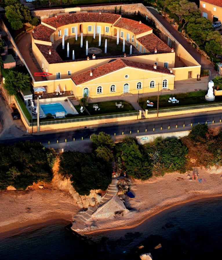 Villa Lazaret Ajaccio  Exterior photo