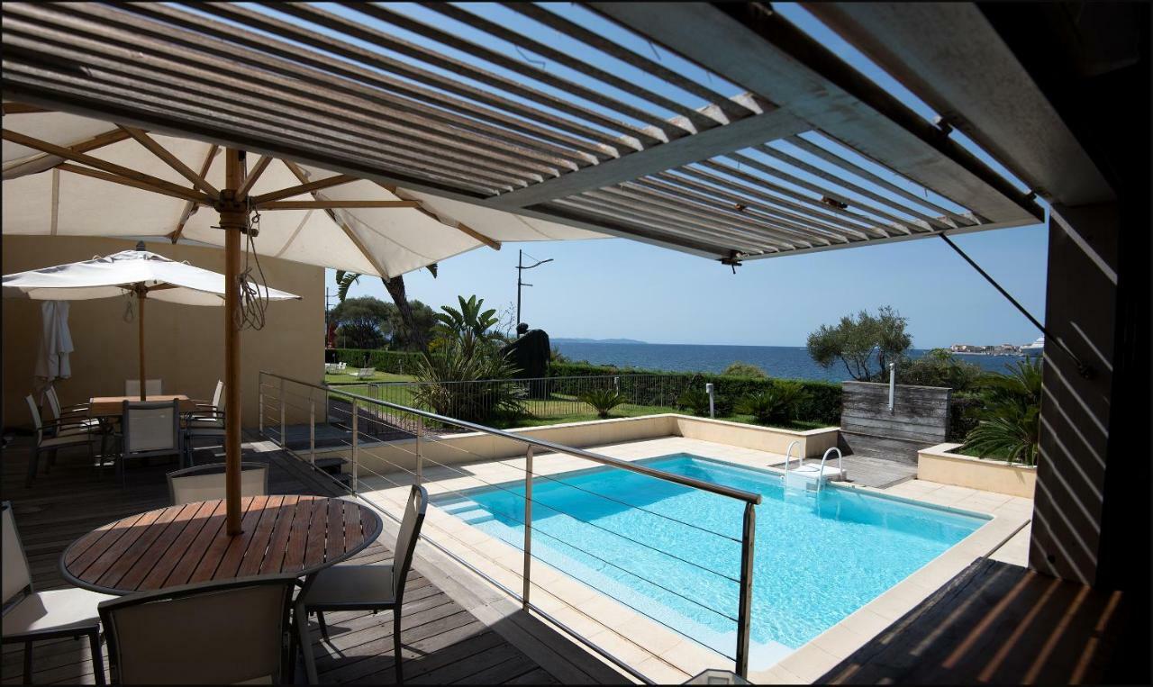 Villa Lazaret Ajaccio  Exterior photo