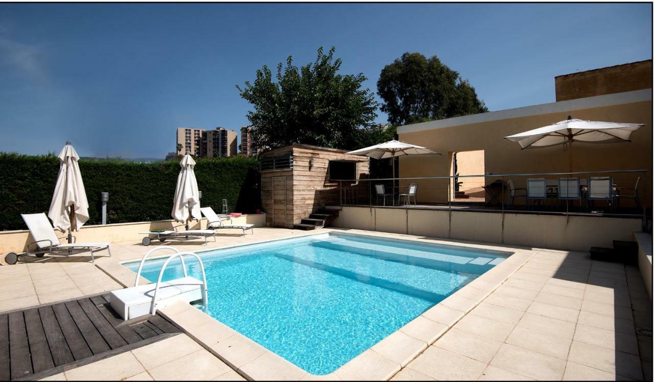 Villa Lazaret Ajaccio  Exterior photo